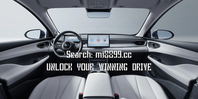 MidoriClark2025大型抽奖,赢取全新BYD混动汽车!